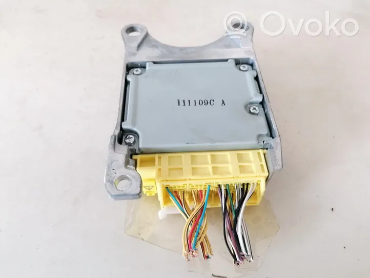 Toyota Urban Cruiser (XP110) Module de contrôle airbag 8917052e30