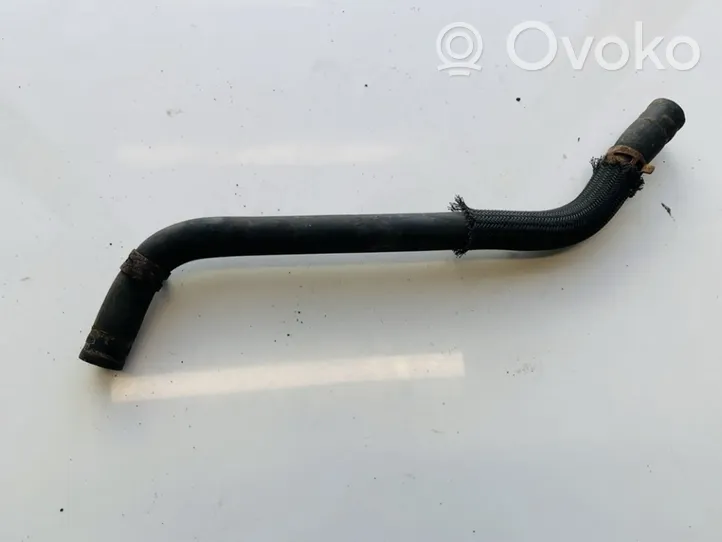 Toyota Prius (XW30) Manguera/tubo del líquido refrigerante 