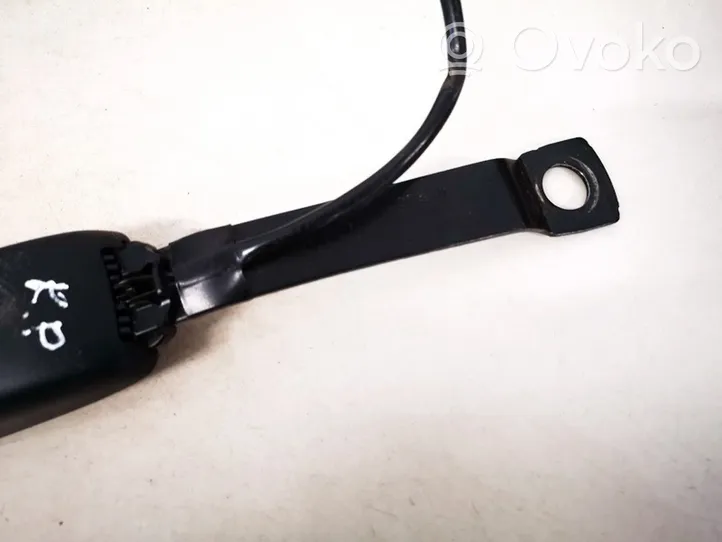 Subaru Outback Klamra przedniego pasa bezpieczeństwa e034501