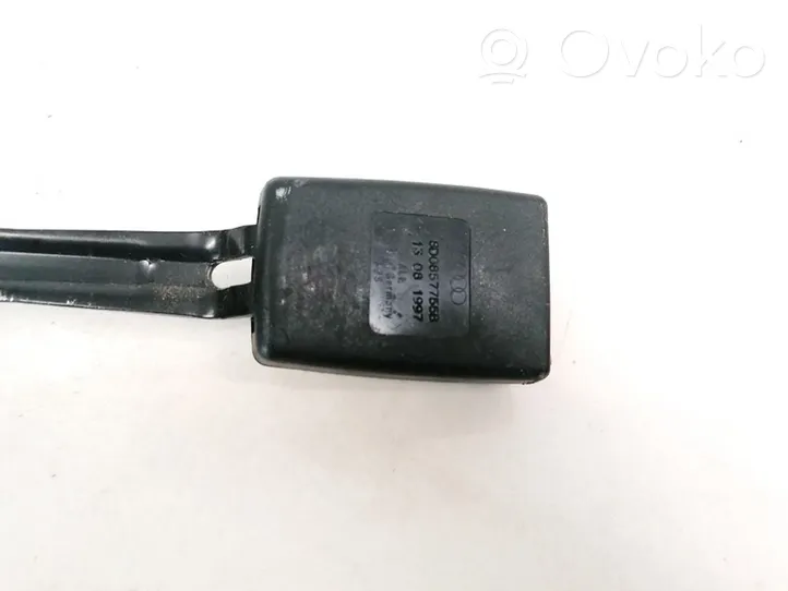 Audi A4 S4 B5 8D Boucle de ceinture de sécurité avant 8D0857755B