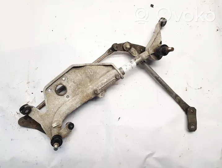 Honda CR-V Front wiper linkage and motor 