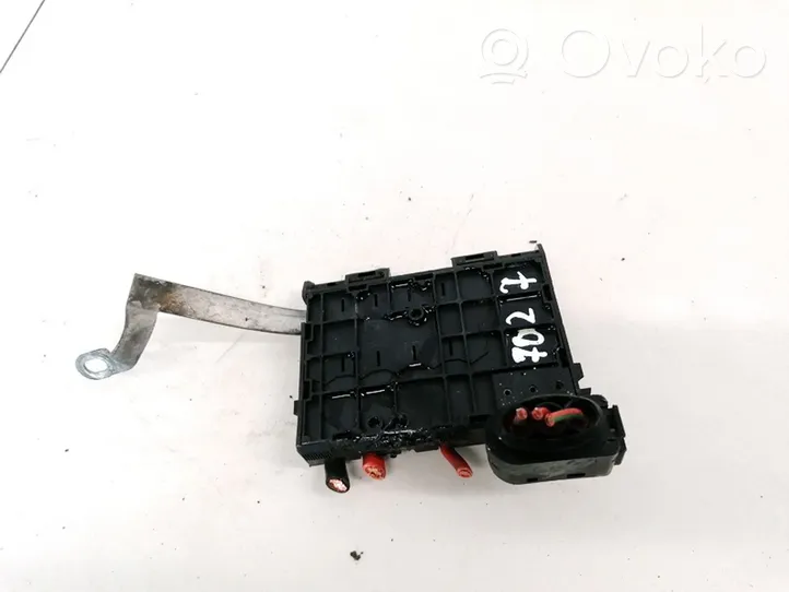 Audi A3 S3 8L Pluskabel Batterie 