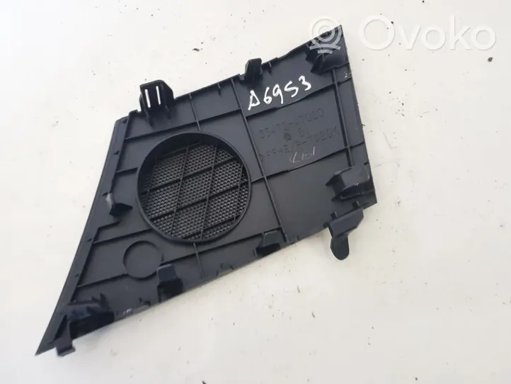 Toyota Prius (XW30) Verkleidung Lautsprecher seitlich 5547247020