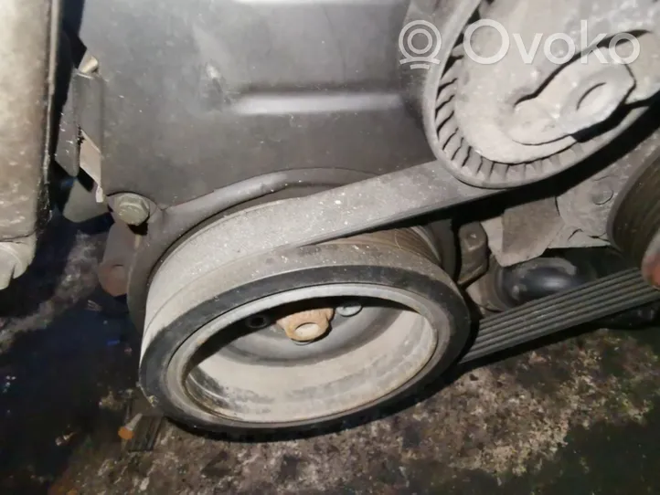 Volkswagen PASSAT B6 Crankshaft pulley 03g105243