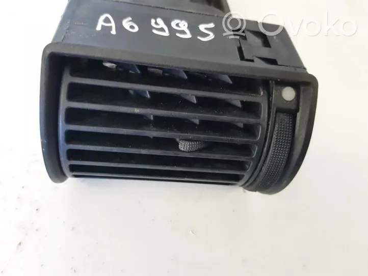 Audi A6 S6 C4 4A Griglia di ventilazione centrale cruscotto 4A1820901