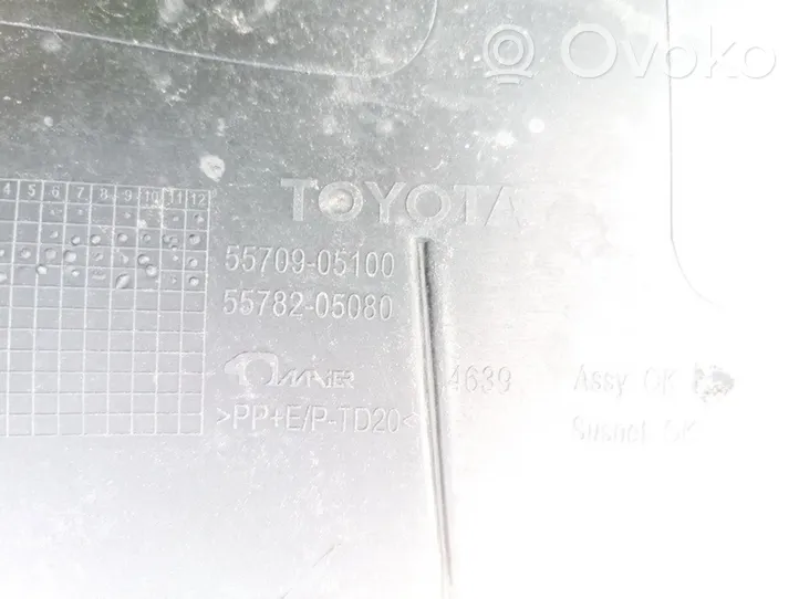 Toyota Avensis T270 Podszybie przednie 5570905100