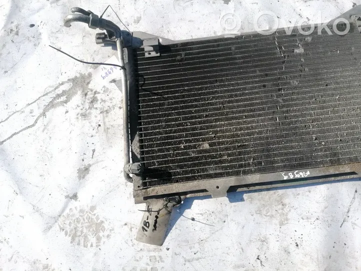 Mercedes-Benz E W210 Radiateur condenseur de climatisation A2108300770