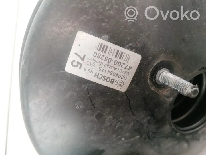 Toyota Avensis T270 Stabdžių vakuumo pūslė 0204054175