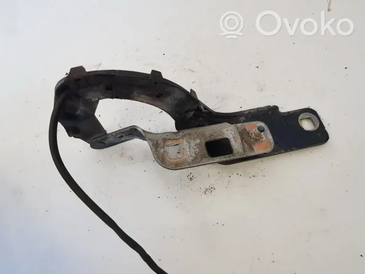 Renault Megane I Engine bonnet/hood hinges 834370m