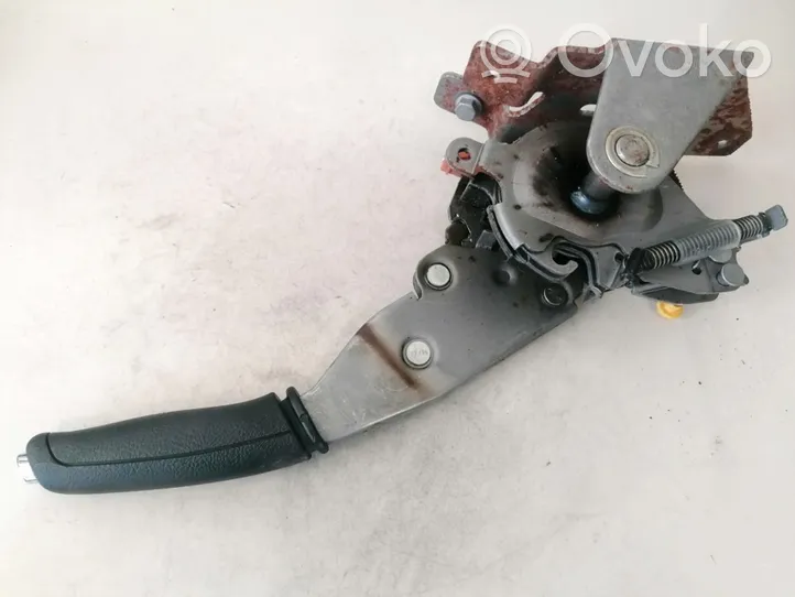 Citroen C5 Handbrake/parking brake lever assembly 96589873zd