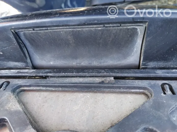 Citroen C3 Tailgate/trunk/boot exterior handle 