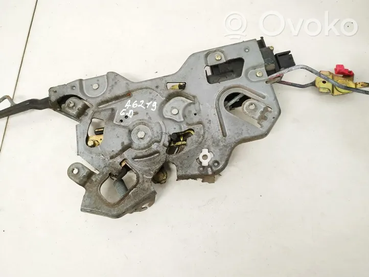 Chrysler Voyager Rear door lock 4894069aa