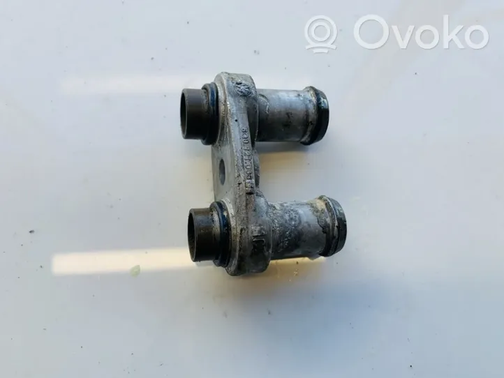 Volkswagen Fox Engine coolant pipe/hose 6q0121065