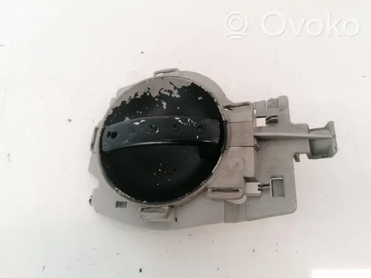 Citroen C3 Klamka wewnętrzna drzwi tylnych 9647164877