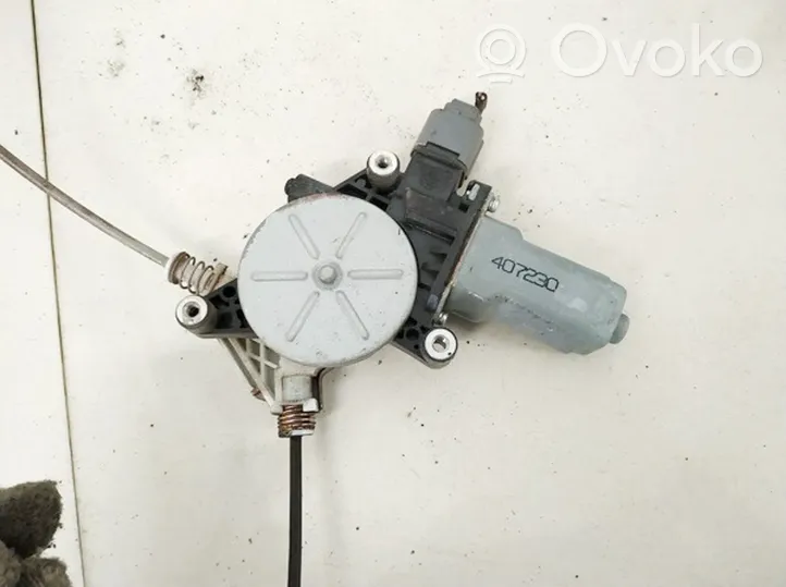 Honda Accord Moteur de lève-vitre de porte arrière 