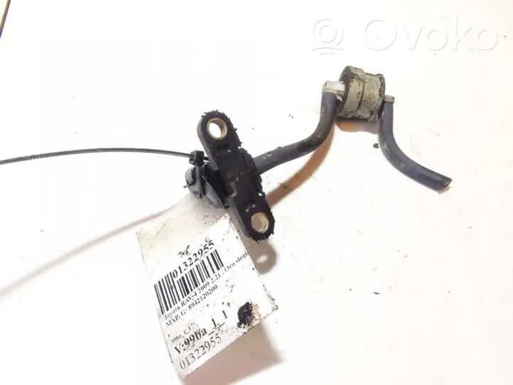 Toyota RAV 4 (XA30) Sensore di pressione 8942120200