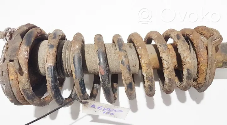 Alfa Romeo 147 Front coil spring 