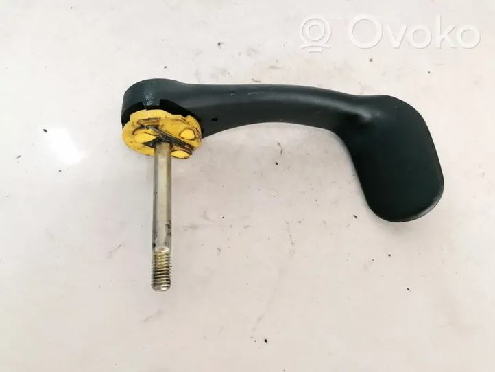 Renault Scenic I Engine bonnet (hood) release handle 