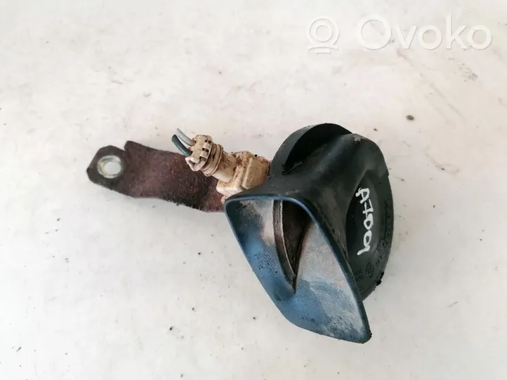 Renault Scenic I Horn signal e20091001