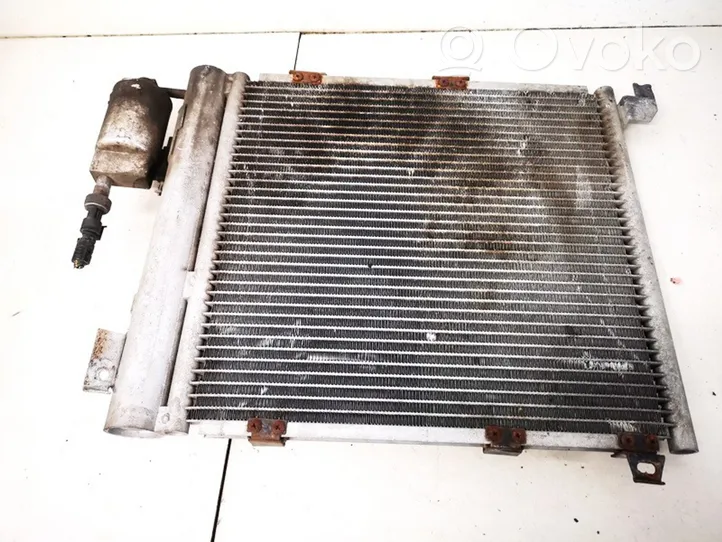 Opel Astra G Radiateur condenseur de climatisation 