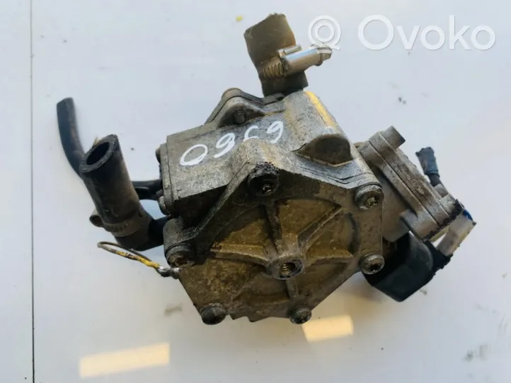 Opel Vectra C LP gas reducer 