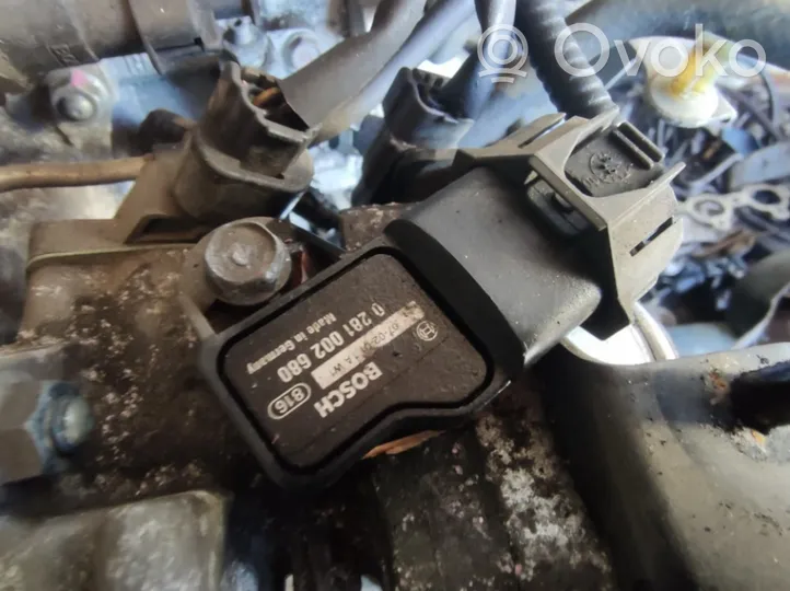 Honda Accord Air pressure sensor 0281002680