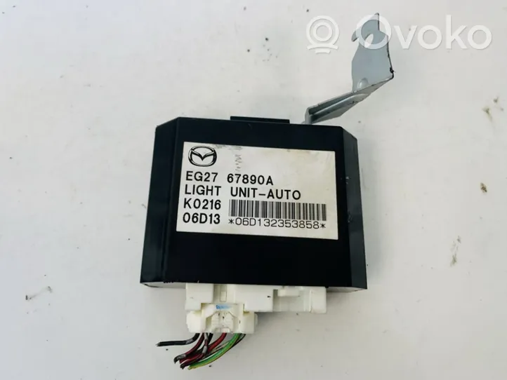 Mazda CX-7 Module d'éclairage LCM eg2767890a