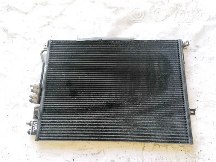 Jeep Grand Cherokee (WK) A/C cooling radiator (condenser) 55116928AA