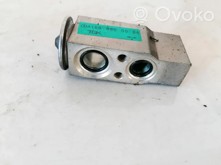 Mercedes-Benz A W168 Air conditioning (A/C) expansion valve a1688300084