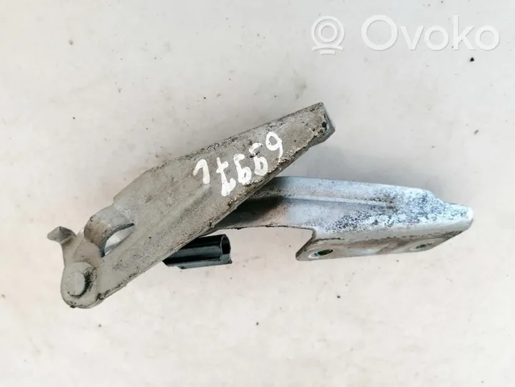 Ford Focus Cerniere del vano motore/cofano xs4116801af