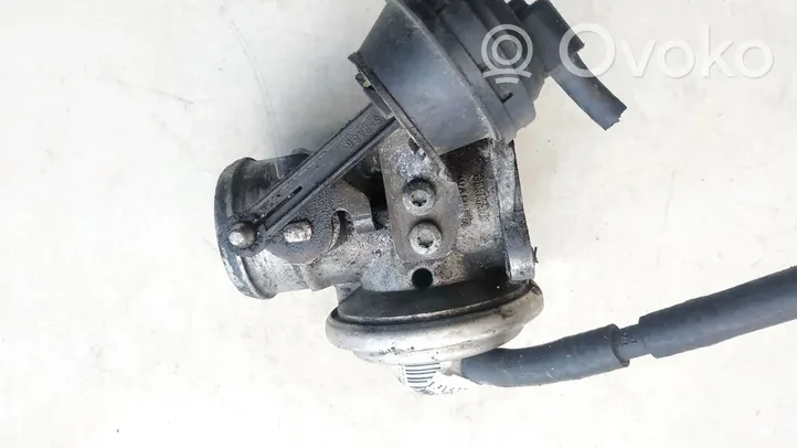 Volkswagen New Beetle EGR valve 038131501e