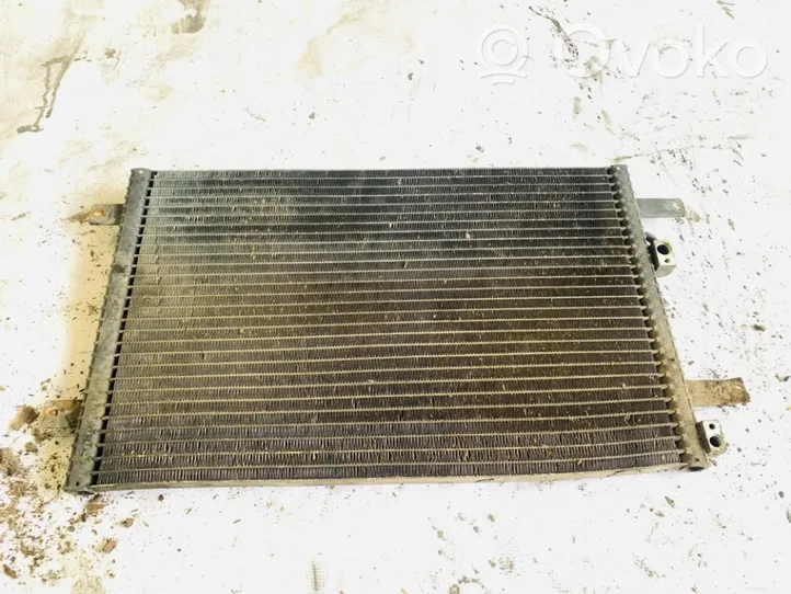 Volkswagen Sharan A/C cooling radiator (condenser) 7m0820413f