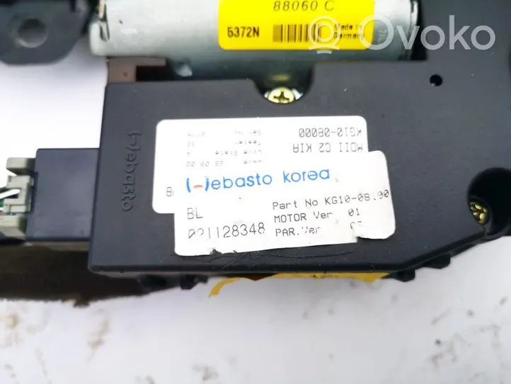 KIA Sorento Motor / Aktuator 021128348