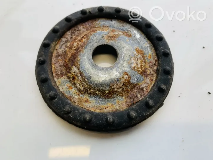 Opel Corsa D Supporto di montaggio della molla elicoidale 55701796