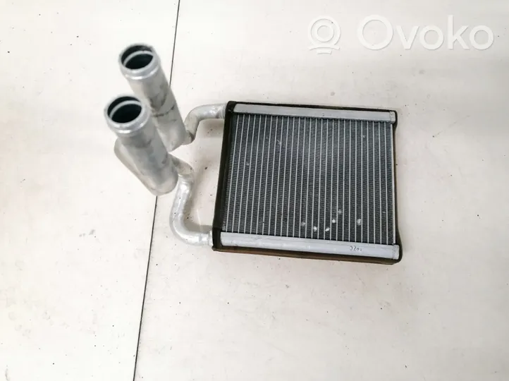 Mazda 323 Heater blower radiator 