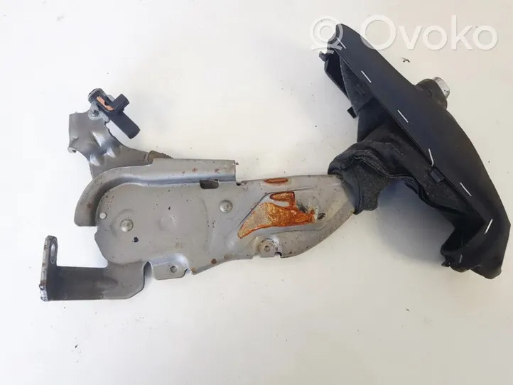 Opel Corsa D Frein à main / assemblage du levier 644194110