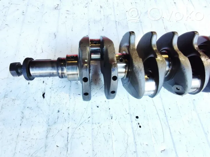 Opel Astra G Crankshaft 