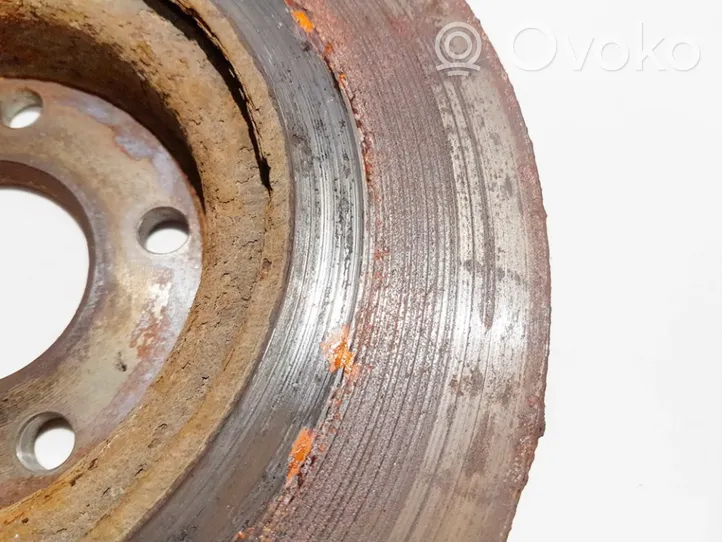 Volvo V50 Front brake disc ventiliuojamas