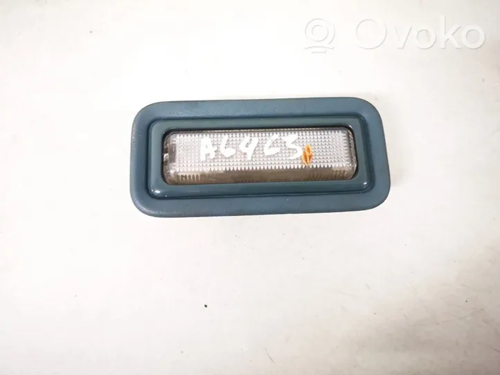 Renault Scenic I Other interior light 7700835131