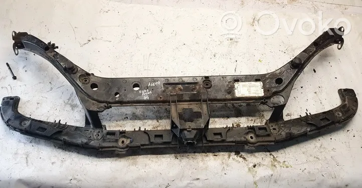 Ford Focus Radiator support slam panel 