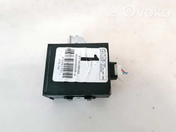 Toyota Yaris Durų elektronikos valdymo blokas 897410d030