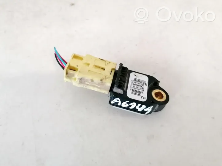 Toyota Yaris Airbagsensor Crashsensor Drucksensor 898310h010