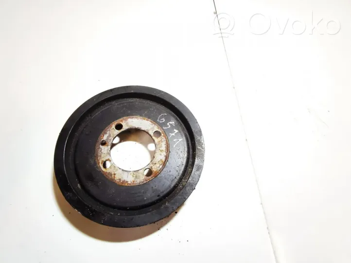 Opel Mokka Puleggia dell’albero motore 55575960