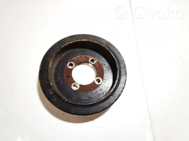 Opel Mokka Crankshaft pulley 55575960