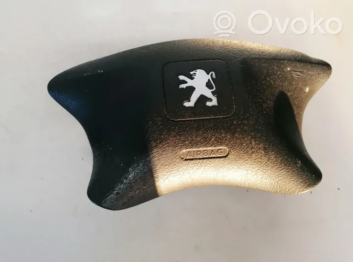 Peugeot Partner Ohjauspyörän turvatyyny 96639597xt01