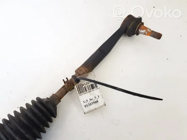 Opel Astra G Steering tie rod end 