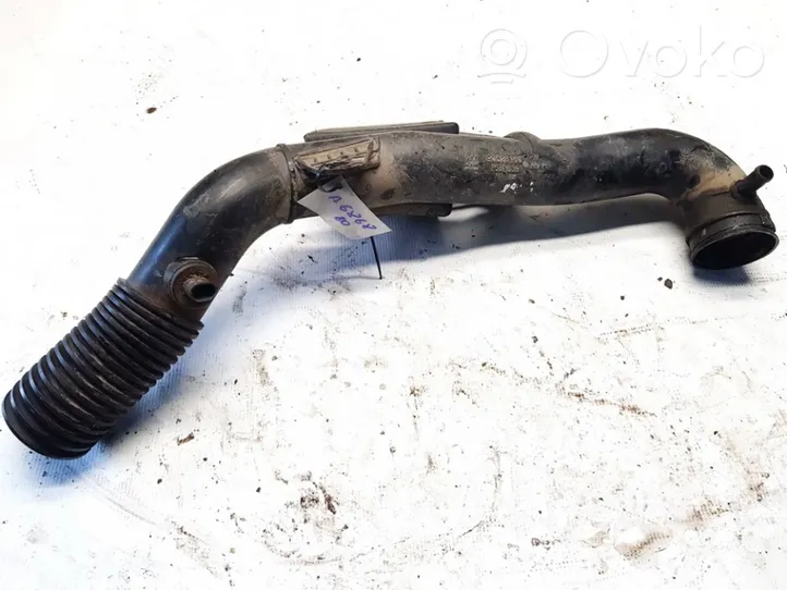 Opel Astra F Tube d'admission d'air 9052830