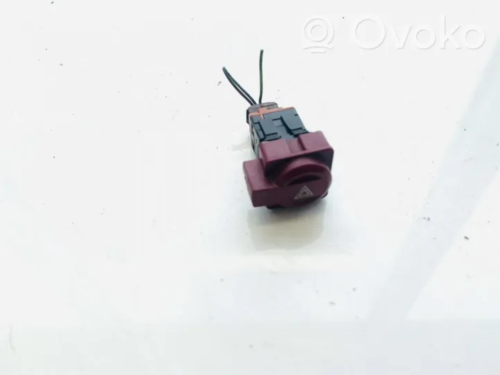 Citroen C4 I Botón interruptor de luz de peligro 96480877kr