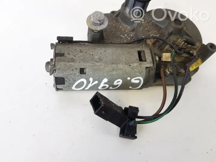 Audi A6 S6 C4 4A Rear window wiper motor 