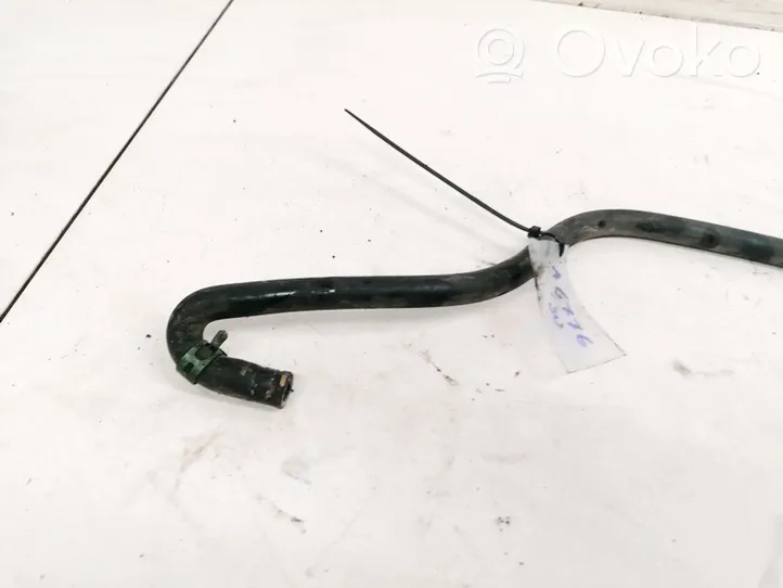 Citroen C8 Engine coolant pipe/hose 